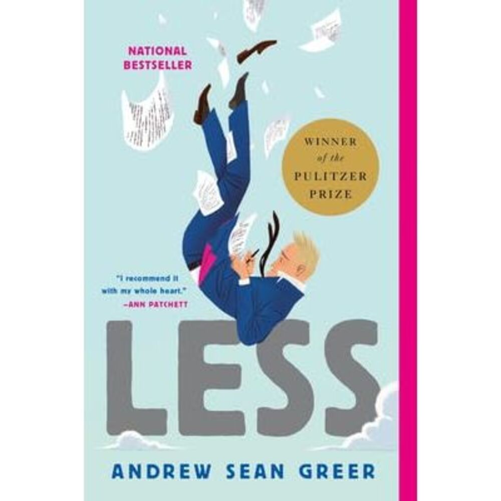 Less -- Andrew Sean Greer - Picture 3 of 3